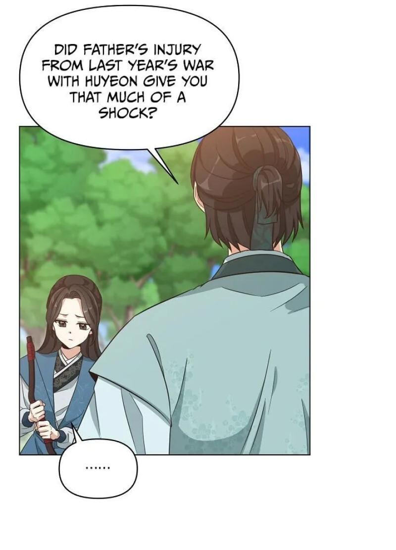 Falling Flower, Flowing Water Chapter 1 page 39 - 