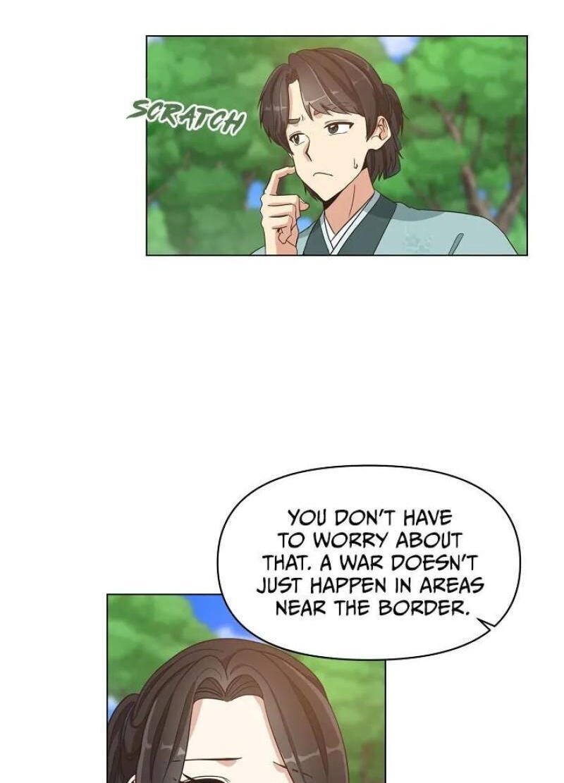 Falling Flower, Flowing Water Chapter 1 page 40 - 