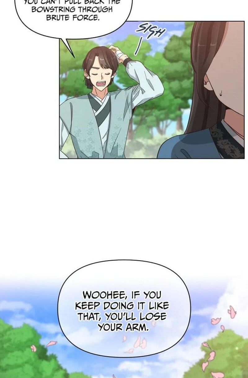 Falling Flower, Flowing Water Chapter 1 page 5 - 