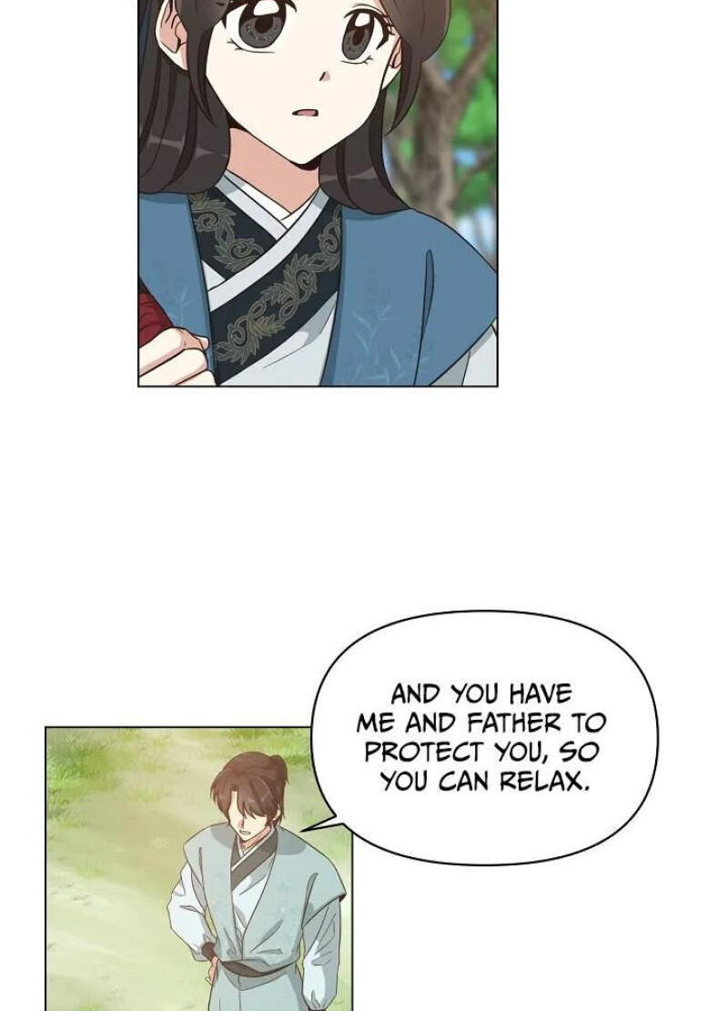 Falling Flower, Flowing Water Chapter 1 page 41 - 