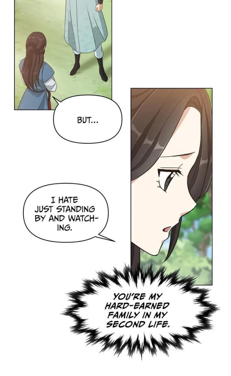 Falling Flower, Flowing Water Chapter 1 page 42 - 