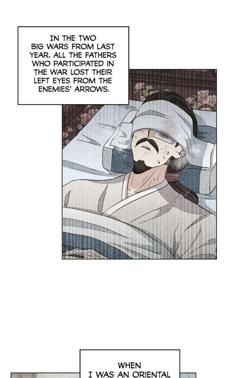 Falling Flower, Flowing Water Chapter 1 page 43 - 