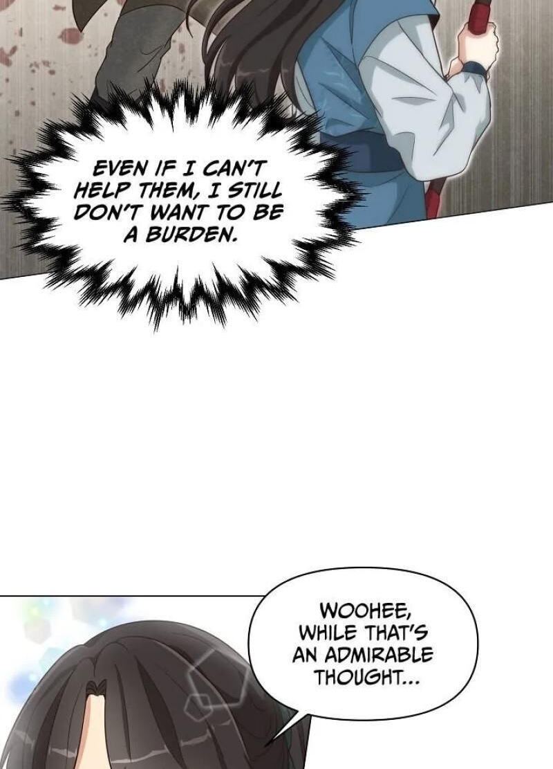 Falling Flower, Flowing Water Chapter 1 page 50 - 