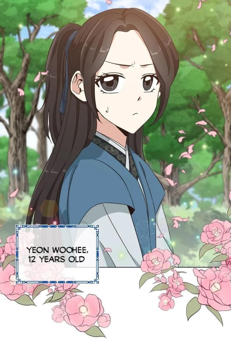 Falling Flower, Flowing Water Chapter 1 page 6 - 