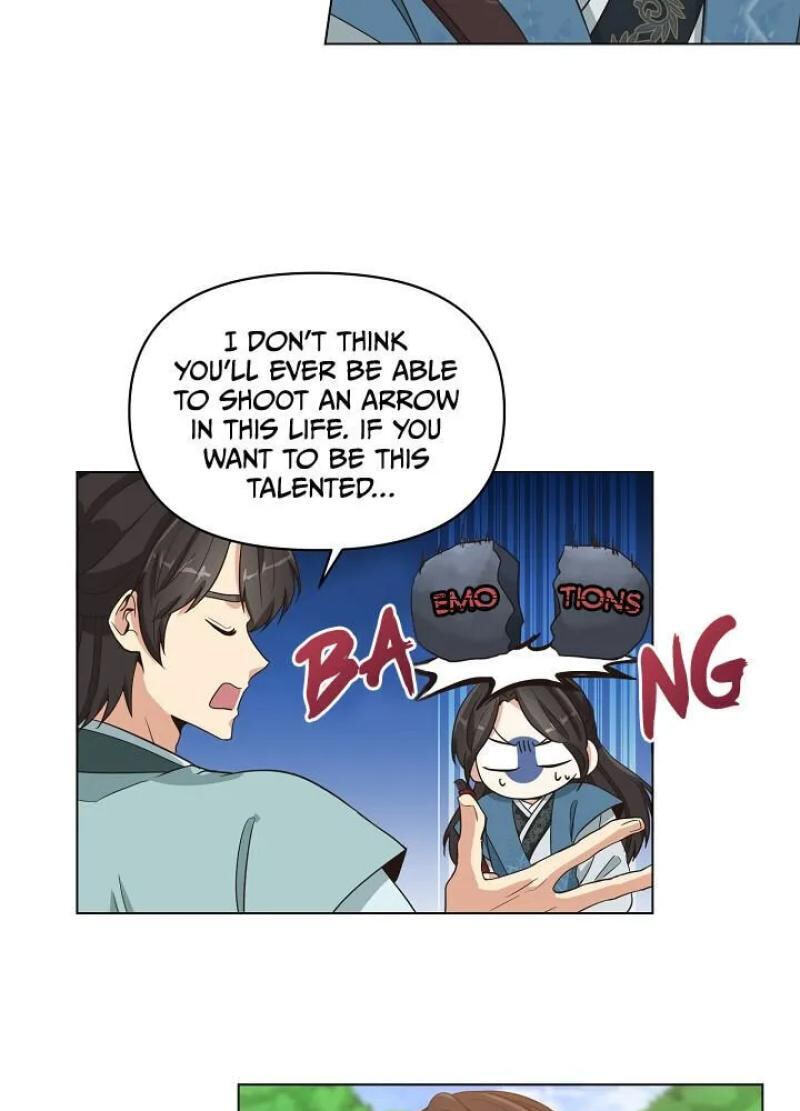 Falling Flower, Flowing Water Chapter 1 page 52 - 