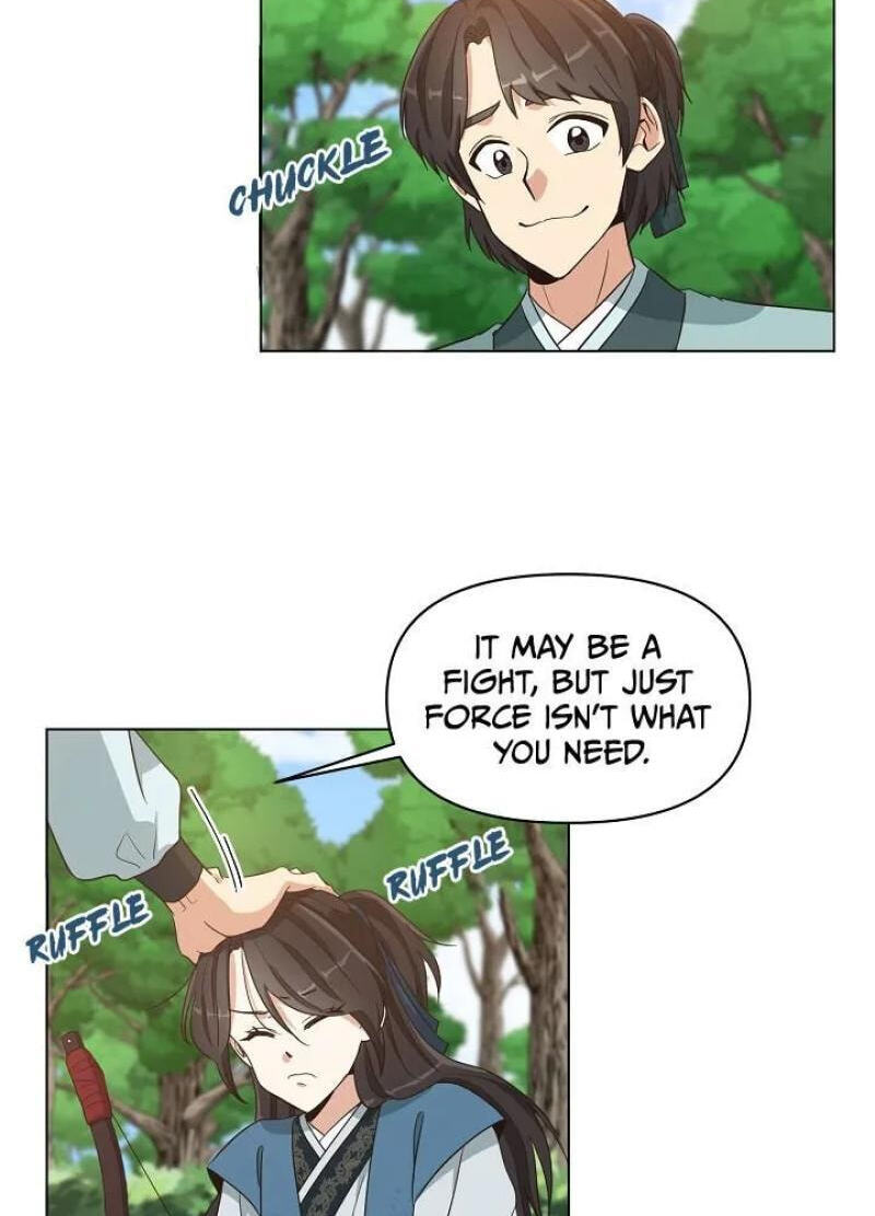 Falling Flower, Flowing Water Chapter 1 page 53 - 