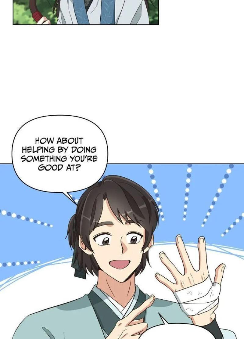 Falling Flower, Flowing Water Chapter 1 page 54 - 