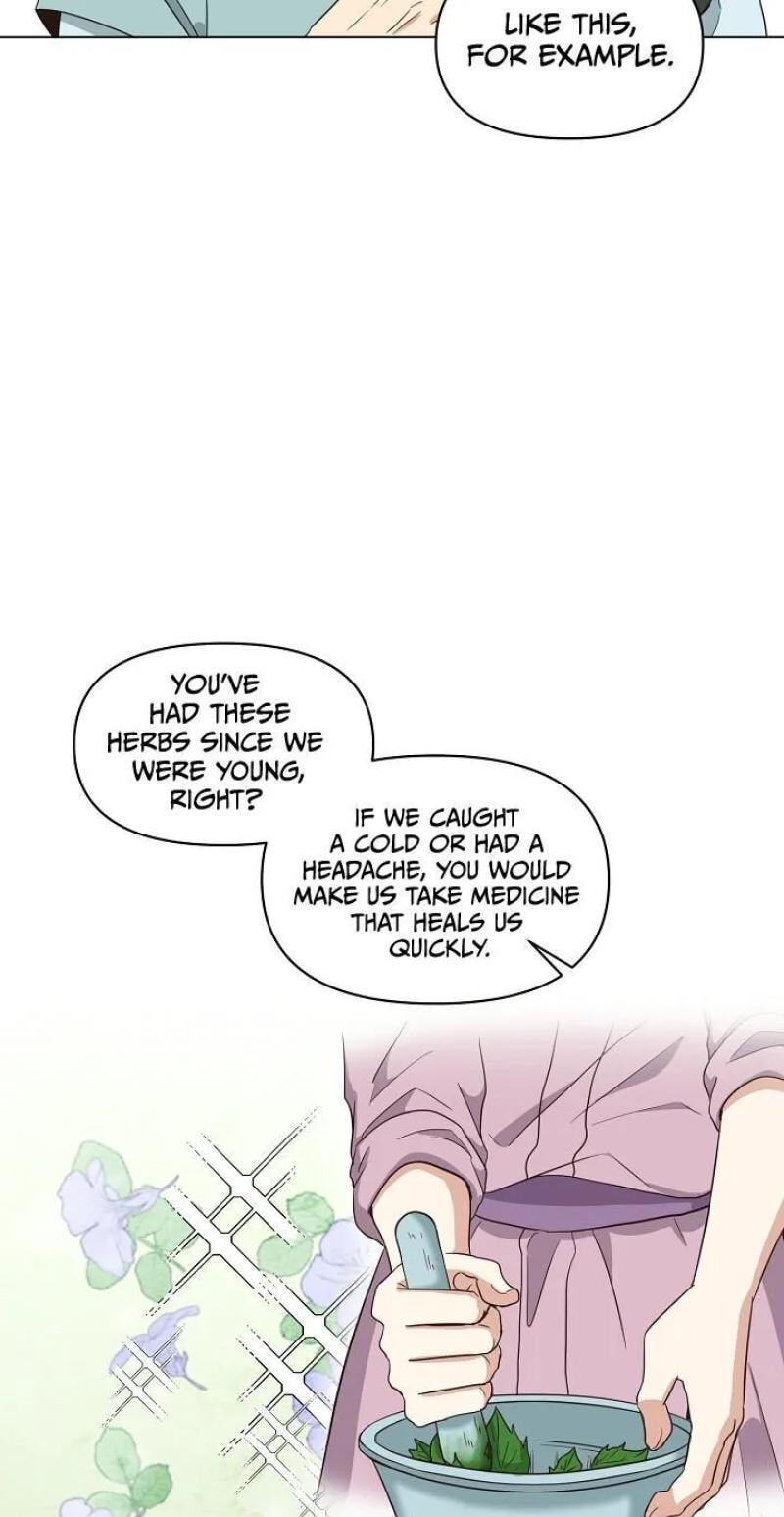 Falling Flower, Flowing Water Chapter 1 page 55 - 