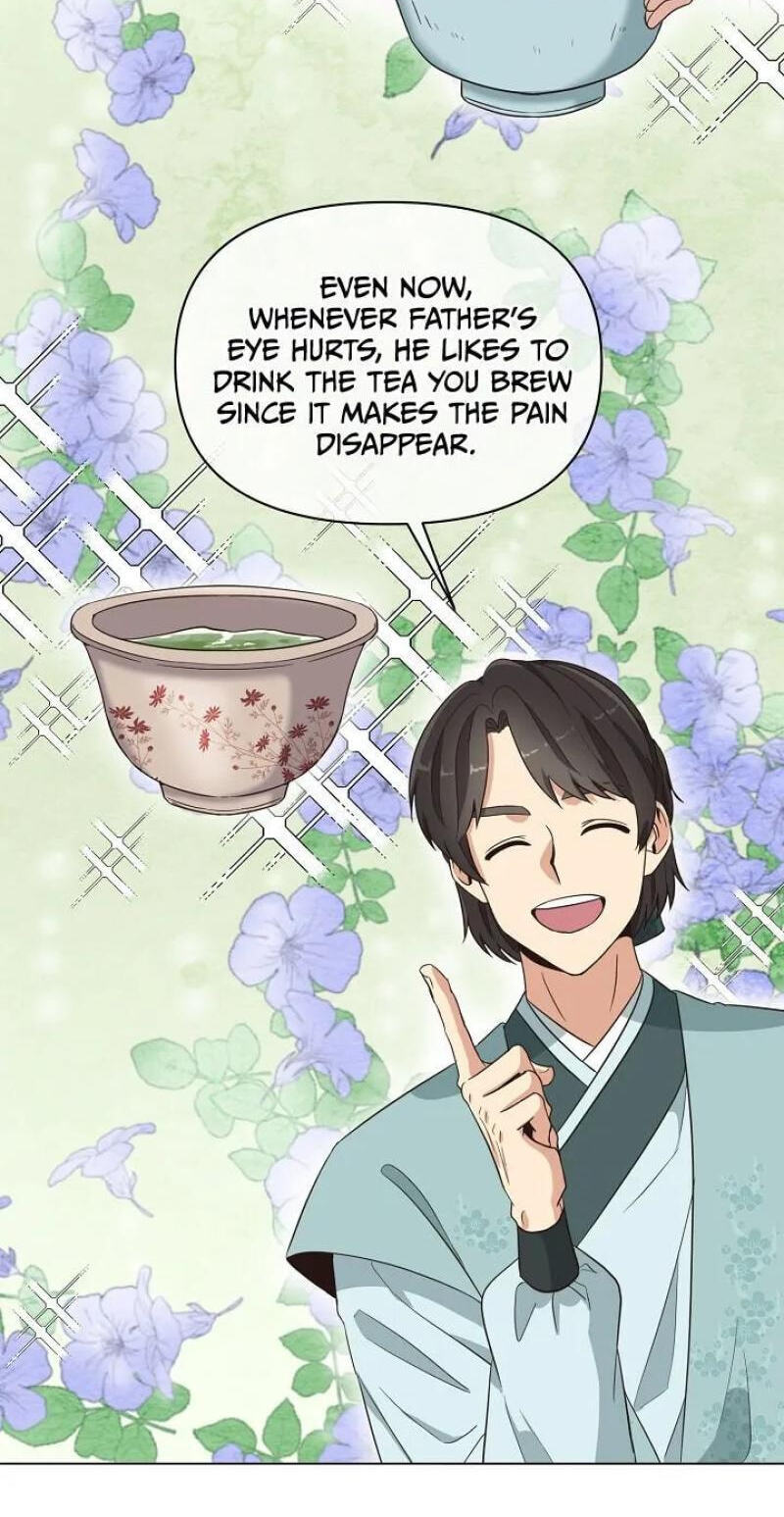 Falling Flower, Flowing Water Chapter 1 page 56 - 