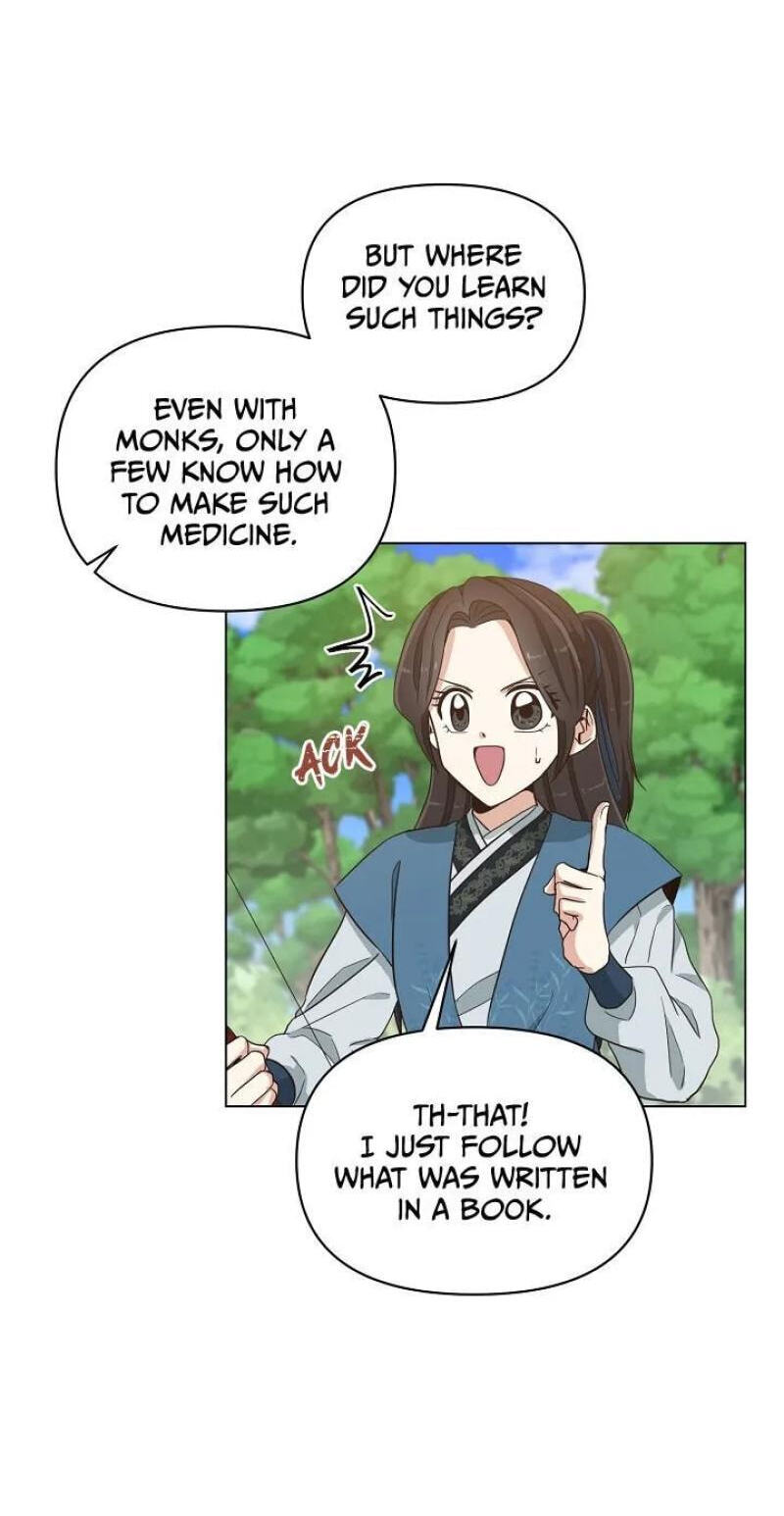 Falling Flower, Flowing Water Chapter 1 page 57 - 
