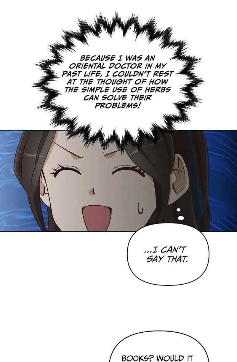Falling Flower, Flowing Water Chapter 1 page 58 - 