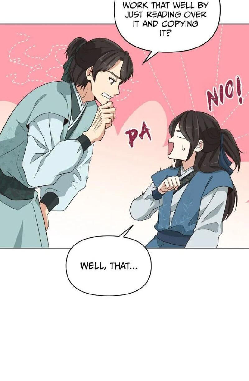 Falling Flower, Flowing Water Chapter 1 page 59 - 