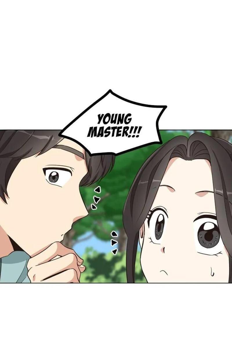 Falling Flower, Flowing Water Chapter 1 page 60 - 