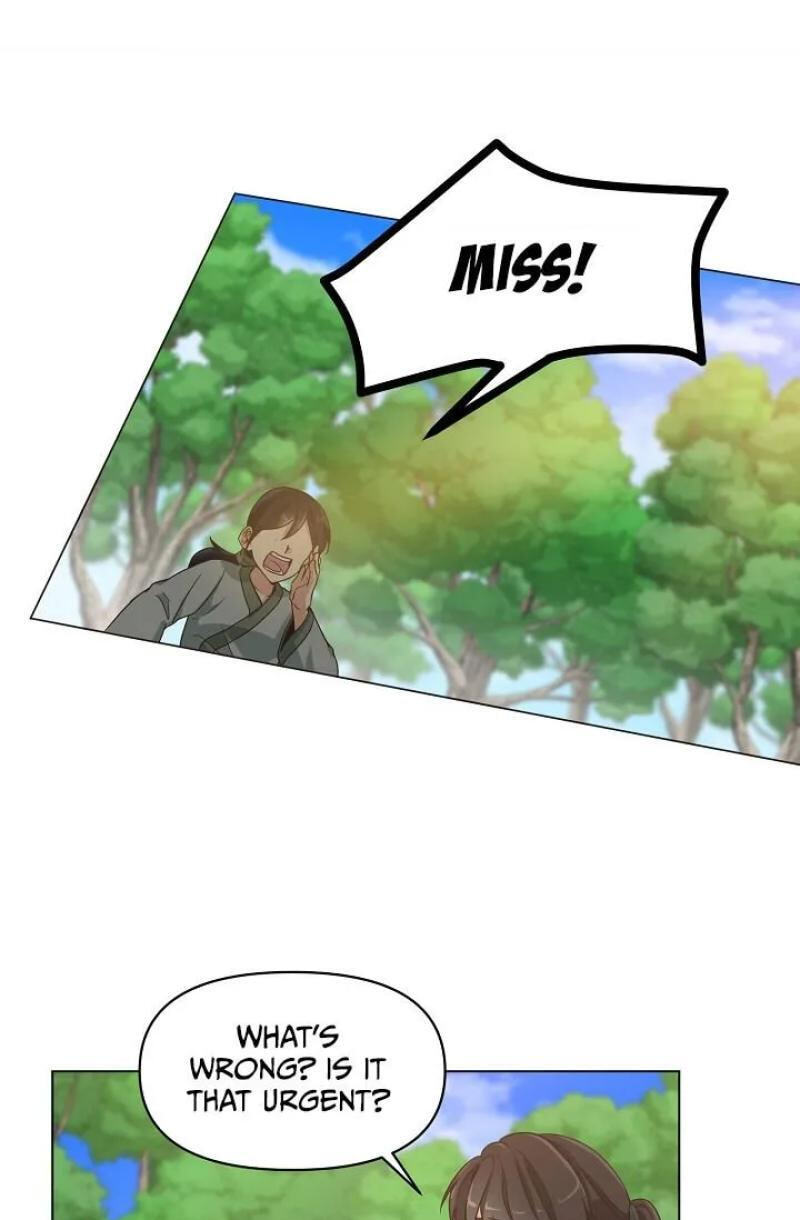 Falling Flower, Flowing Water Chapter 1 page 61 - 