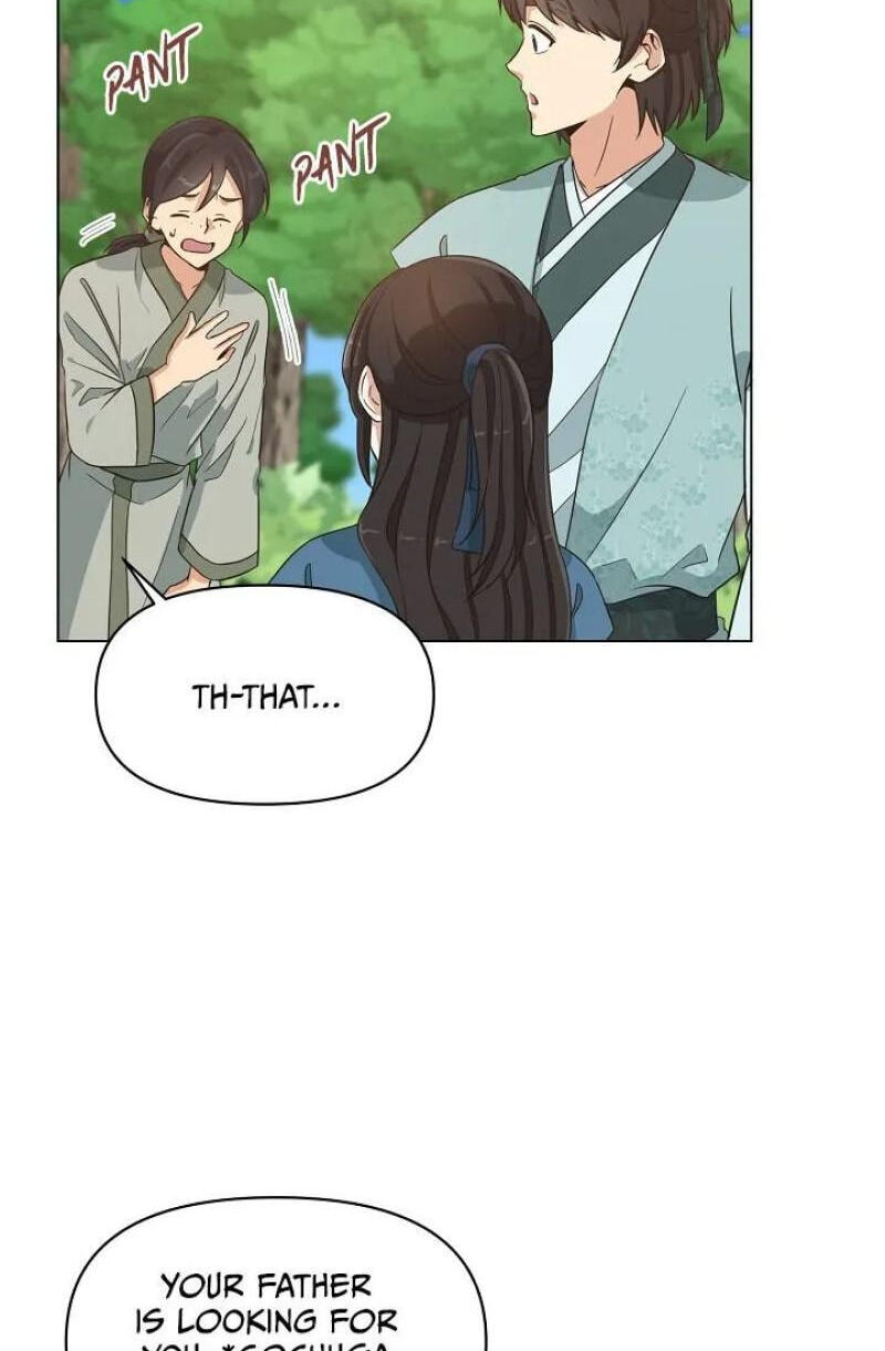 Falling Flower, Flowing Water Chapter 1 page 62 - 