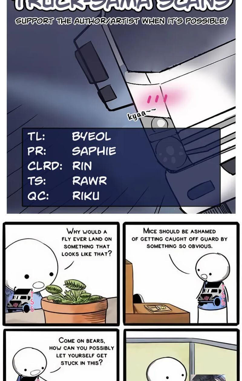 Falling Flower, Flowing Water Chapter 1 page 66 - 
