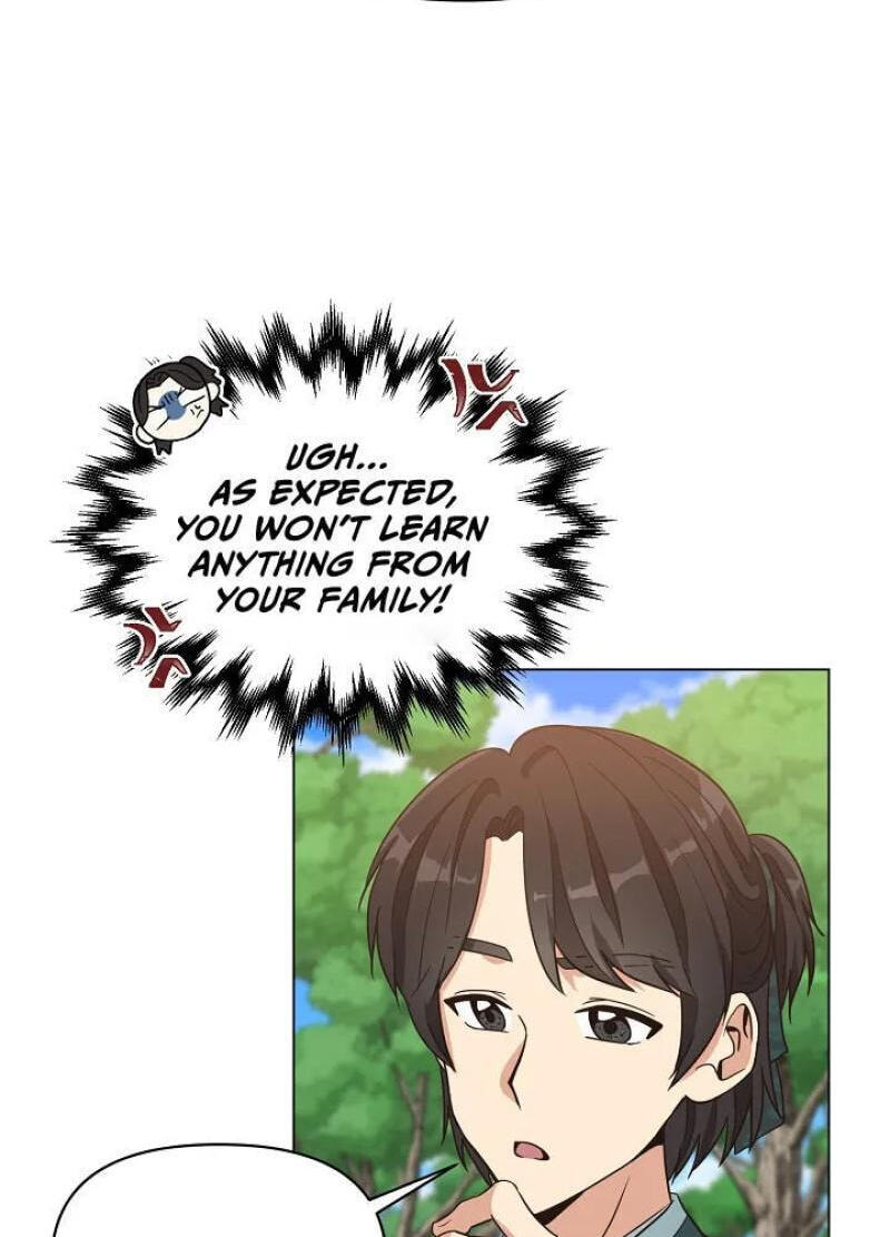 Falling Flower, Flowing Water Chapter 1 page 8 - 