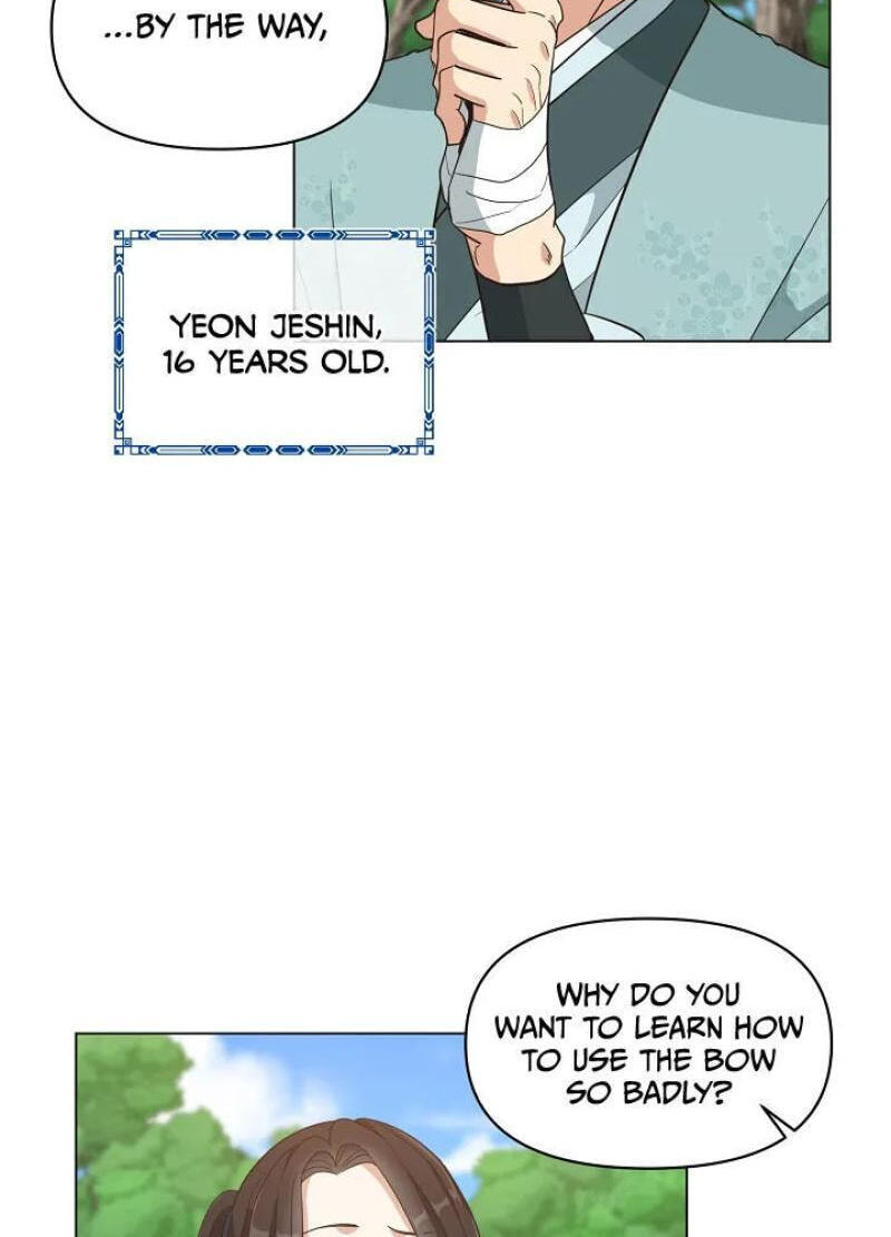 Falling Flower, Flowing Water Chapter 1 page 9 - 