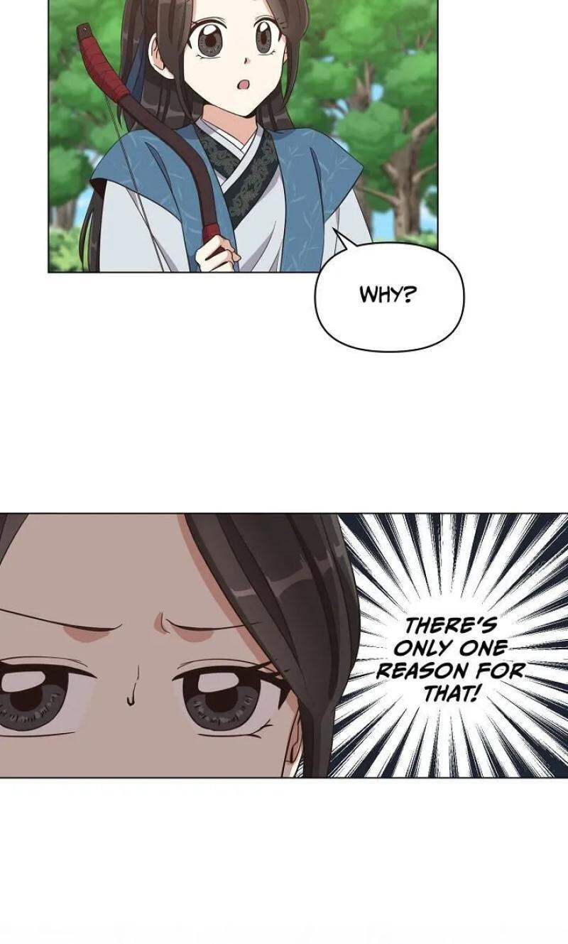 Falling Flower, Flowing Water Chapter 1 page 10 - 