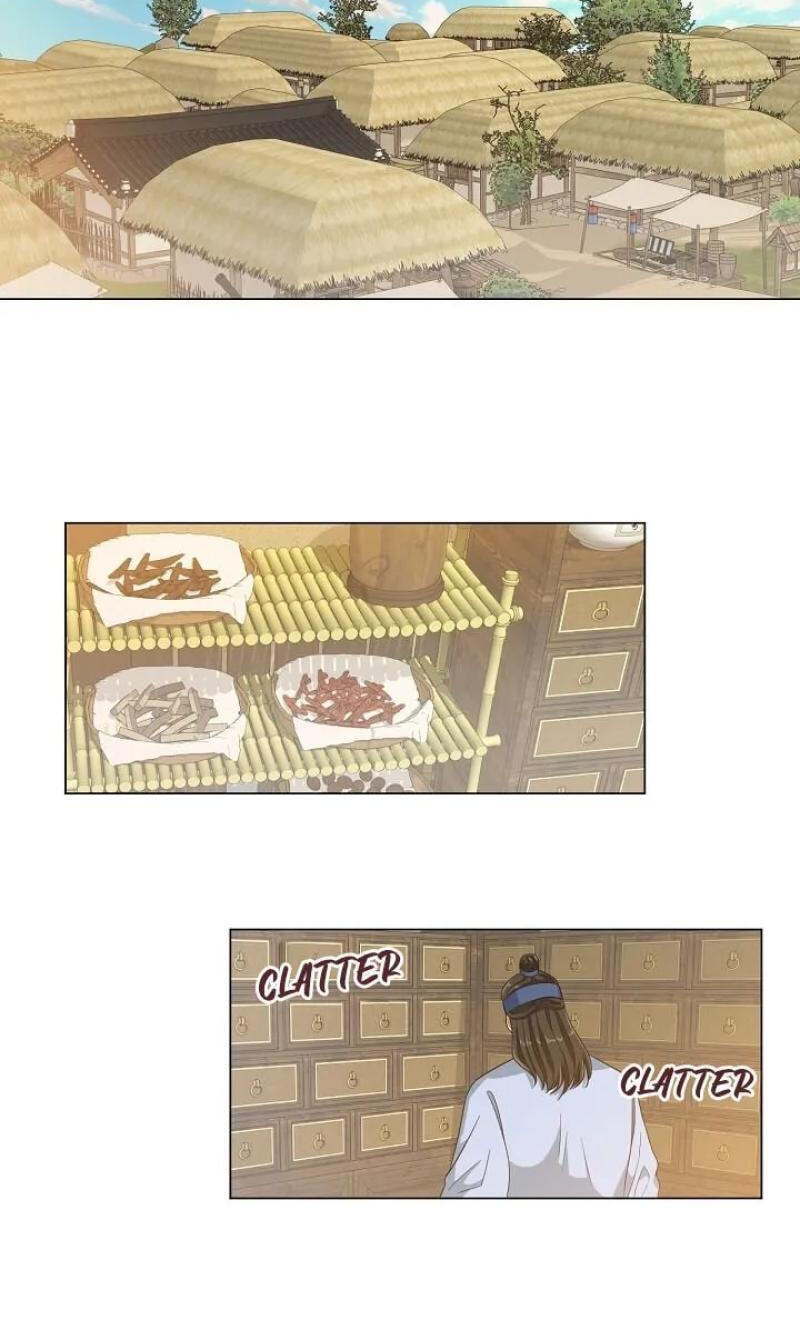 Falling Flower, Flowing Water Chapter 10 page 2 - 