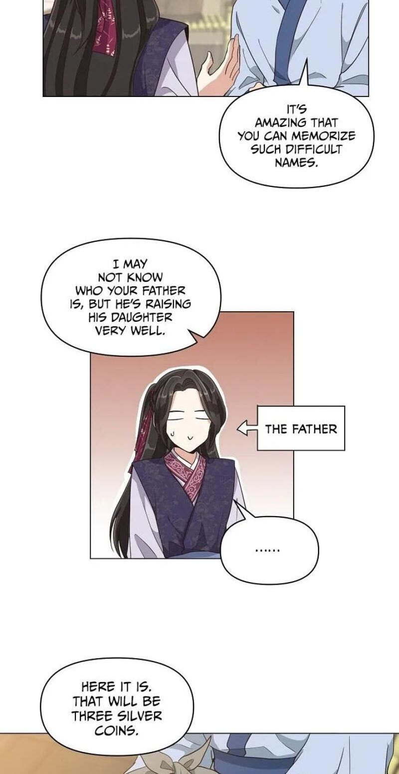 Falling Flower, Flowing Water Chapter 10 page 14 - 