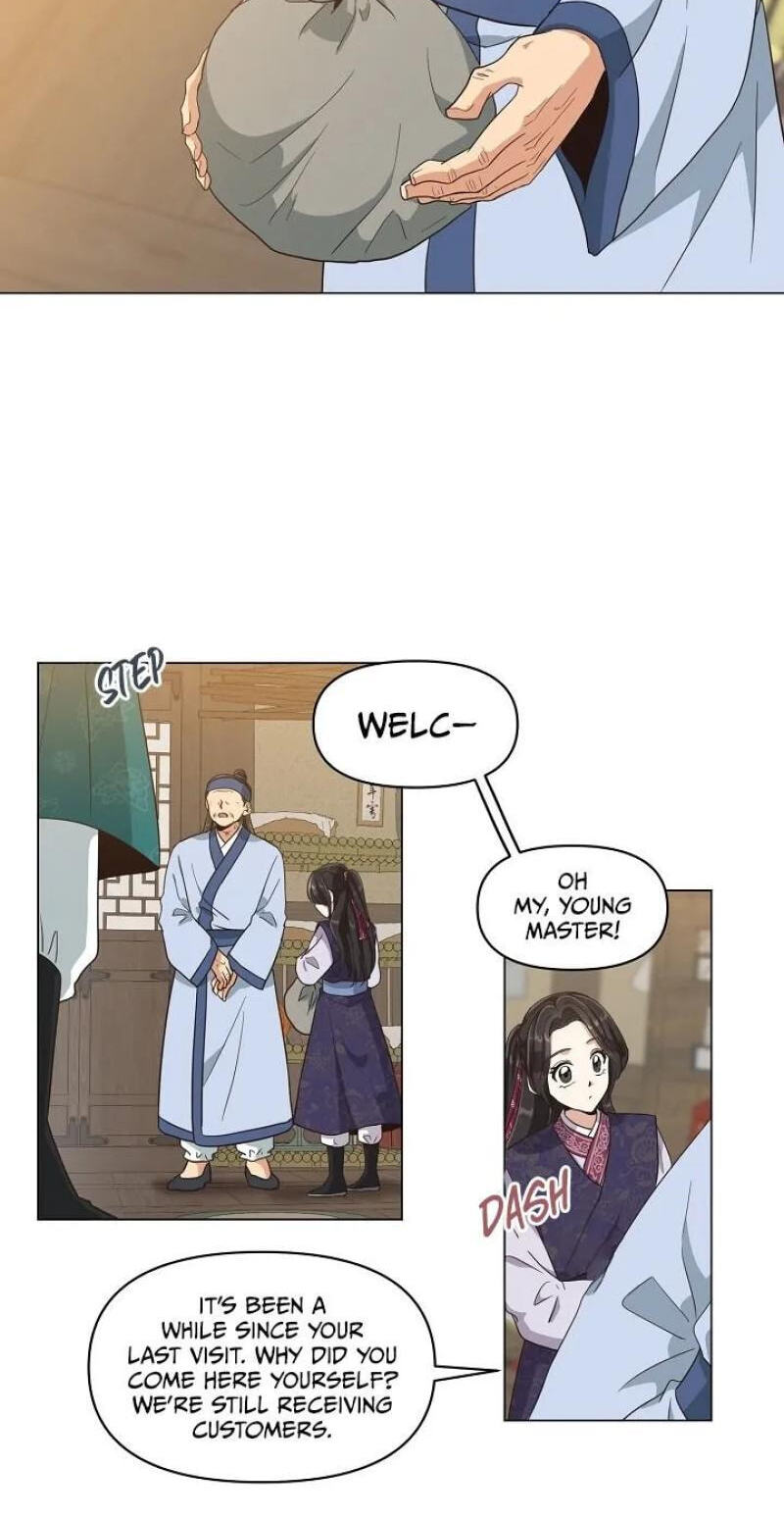 Falling Flower, Flowing Water Chapter 10 page 15 - 
