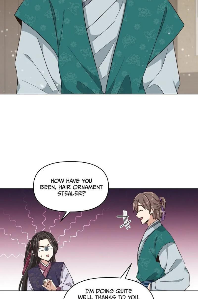 Falling Flower, Flowing Water Chapter 10 page 18 - 