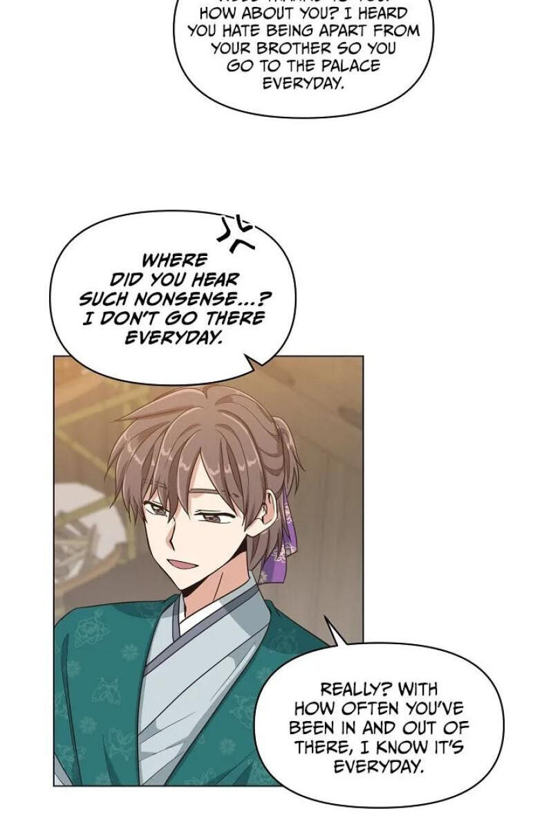 Falling Flower, Flowing Water Chapter 10 page 19 - 