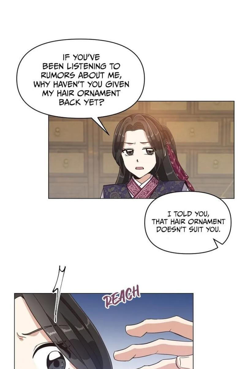 Falling Flower, Flowing Water Chapter 10 page 20 - 