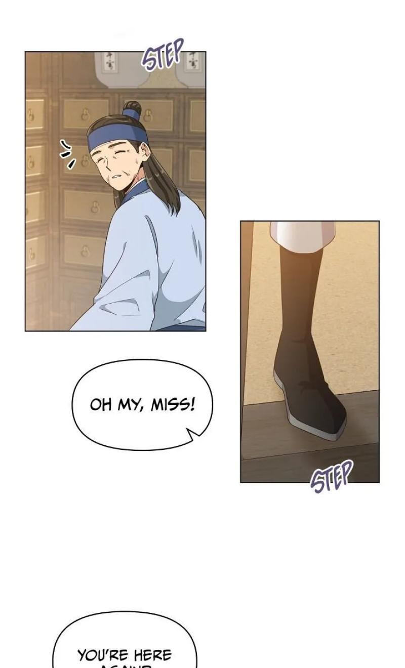 Falling Flower, Flowing Water Chapter 10 page 3 - 