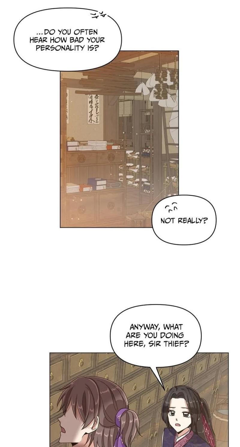 Falling Flower, Flowing Water Chapter 10 page 24 - 