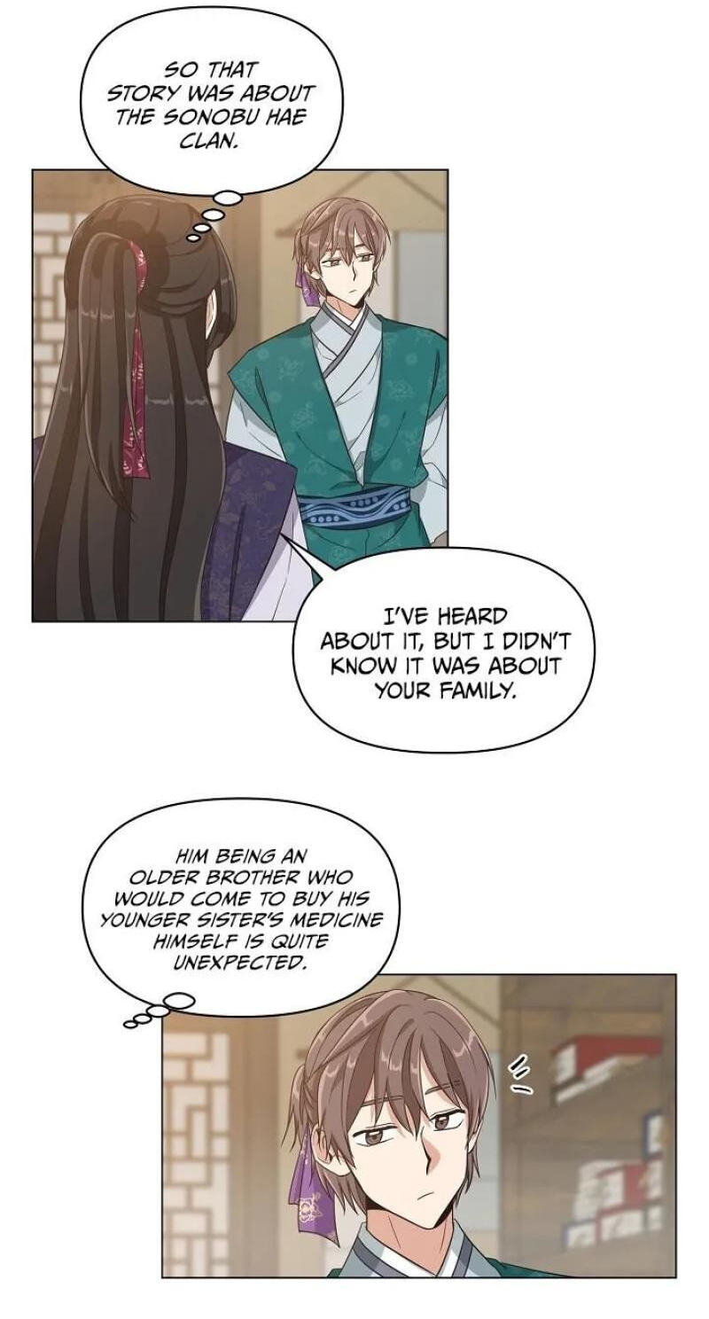 Falling Flower, Flowing Water Chapter 10 page 26 - 
