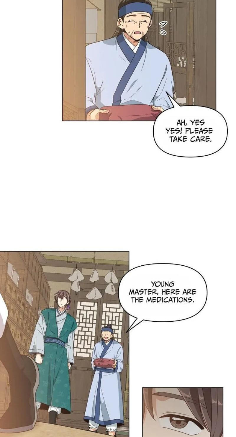 Falling Flower, Flowing Water Chapter 10 page 28 - 