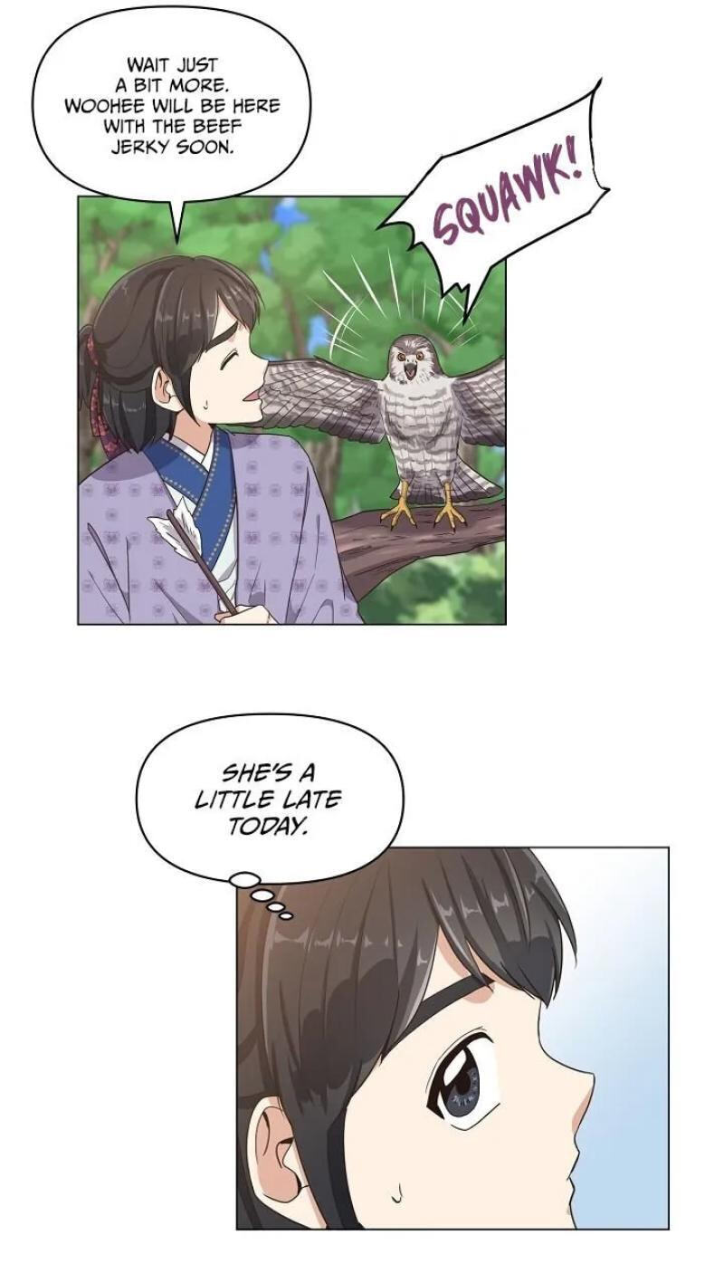 Falling Flower, Flowing Water Chapter 10 page 30 - 