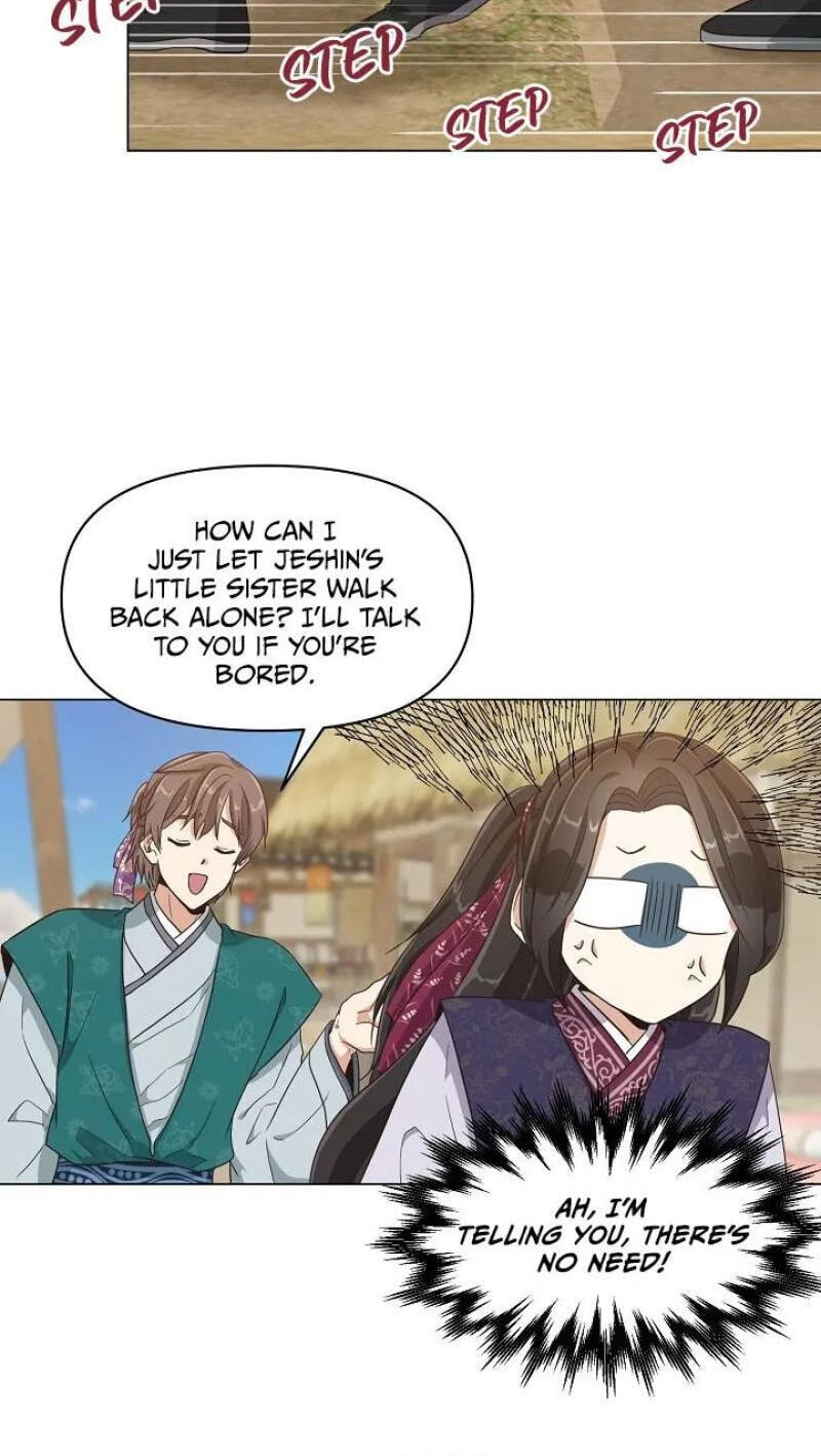 Falling Flower, Flowing Water Chapter 10 page 32 - 