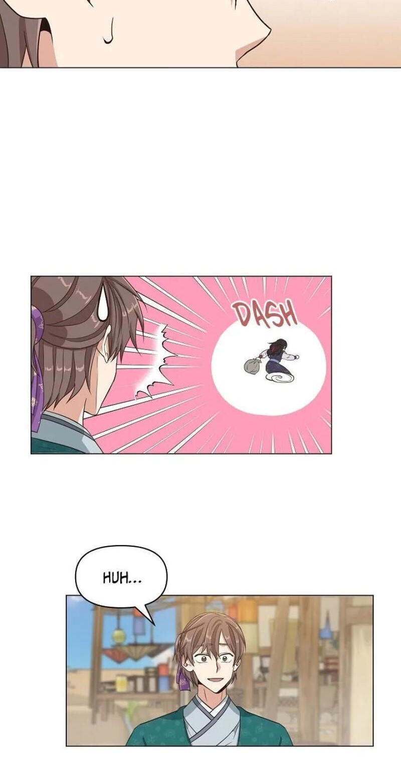 Falling Flower, Flowing Water Chapter 10 page 36 - 