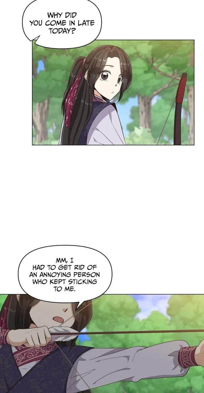 Falling Flower, Flowing Water Chapter 10 page 38 - 
