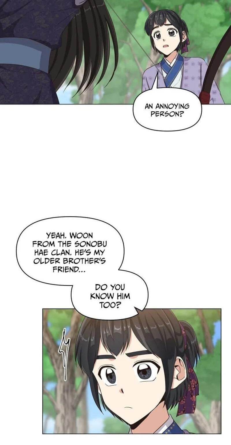 Falling Flower, Flowing Water Chapter 10 page 39 - 