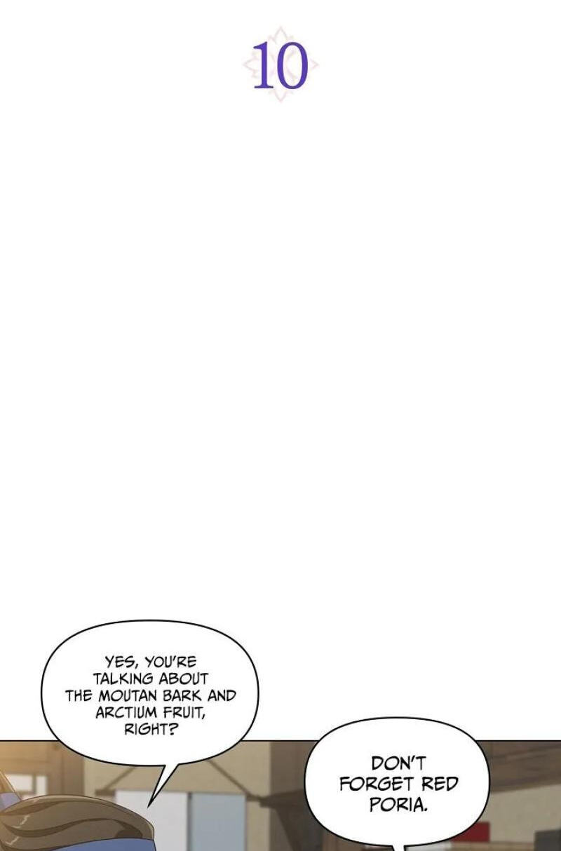 Falling Flower, Flowing Water Chapter 10 page 6 - 