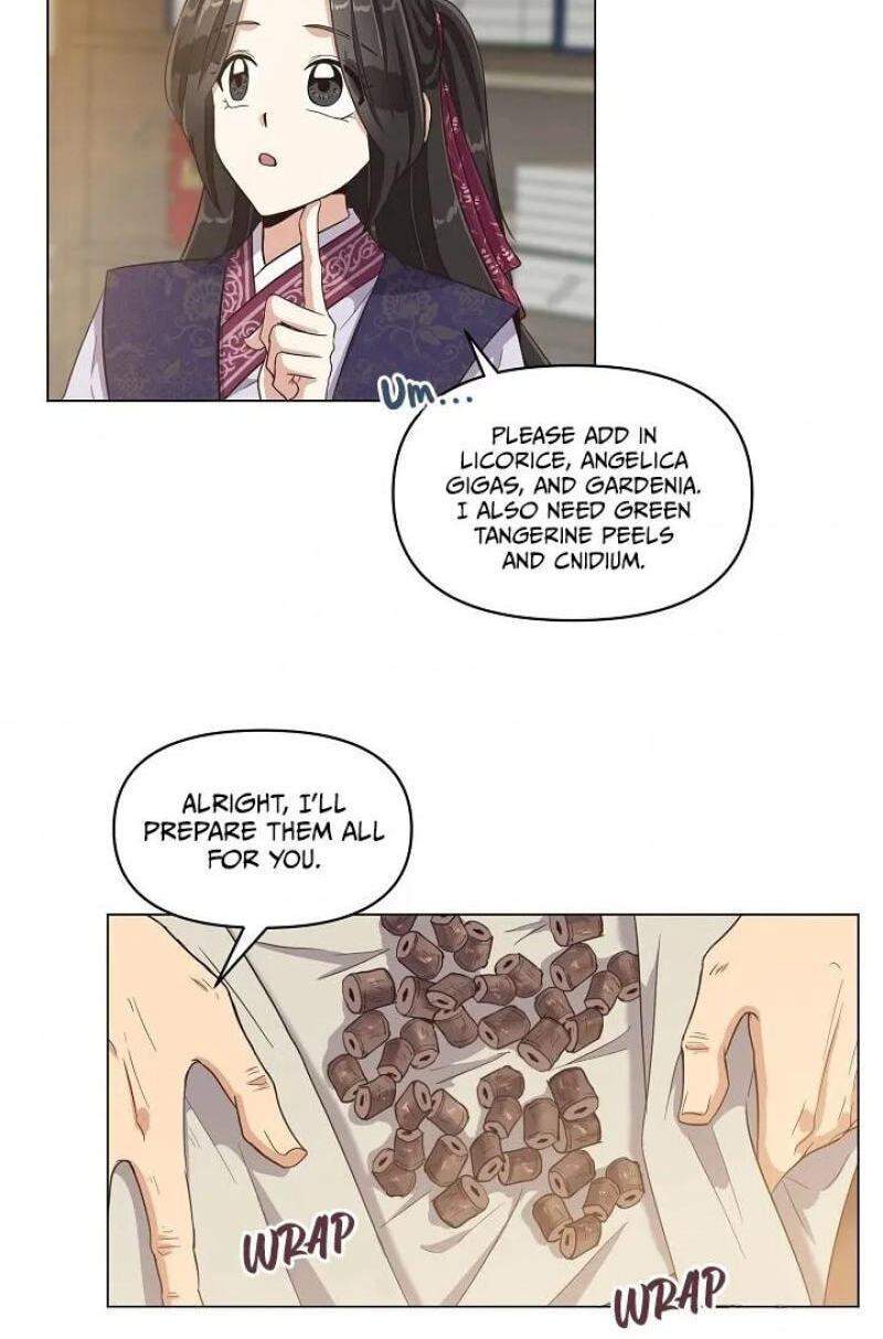 Falling Flower, Flowing Water Chapter 10 page 8 - 