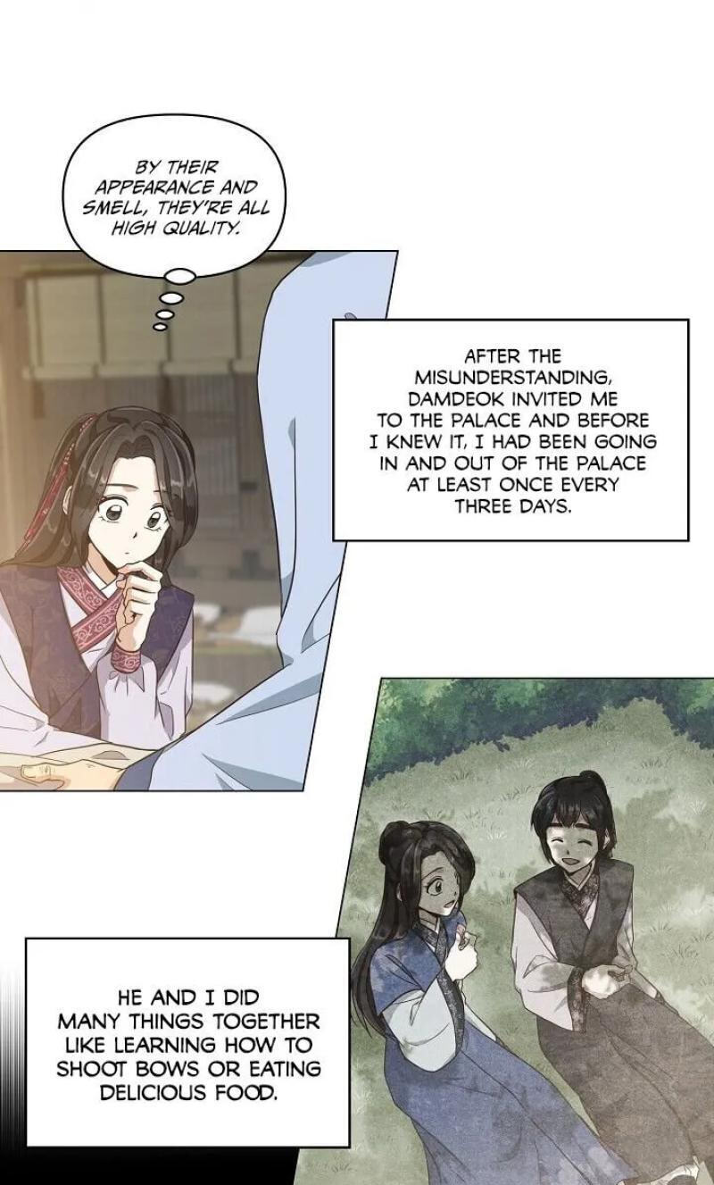 Falling Flower, Flowing Water Chapter 10 page 9 - 