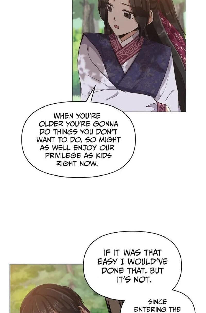Falling Flower, Flowing Water Chapter 11 page 13 - 