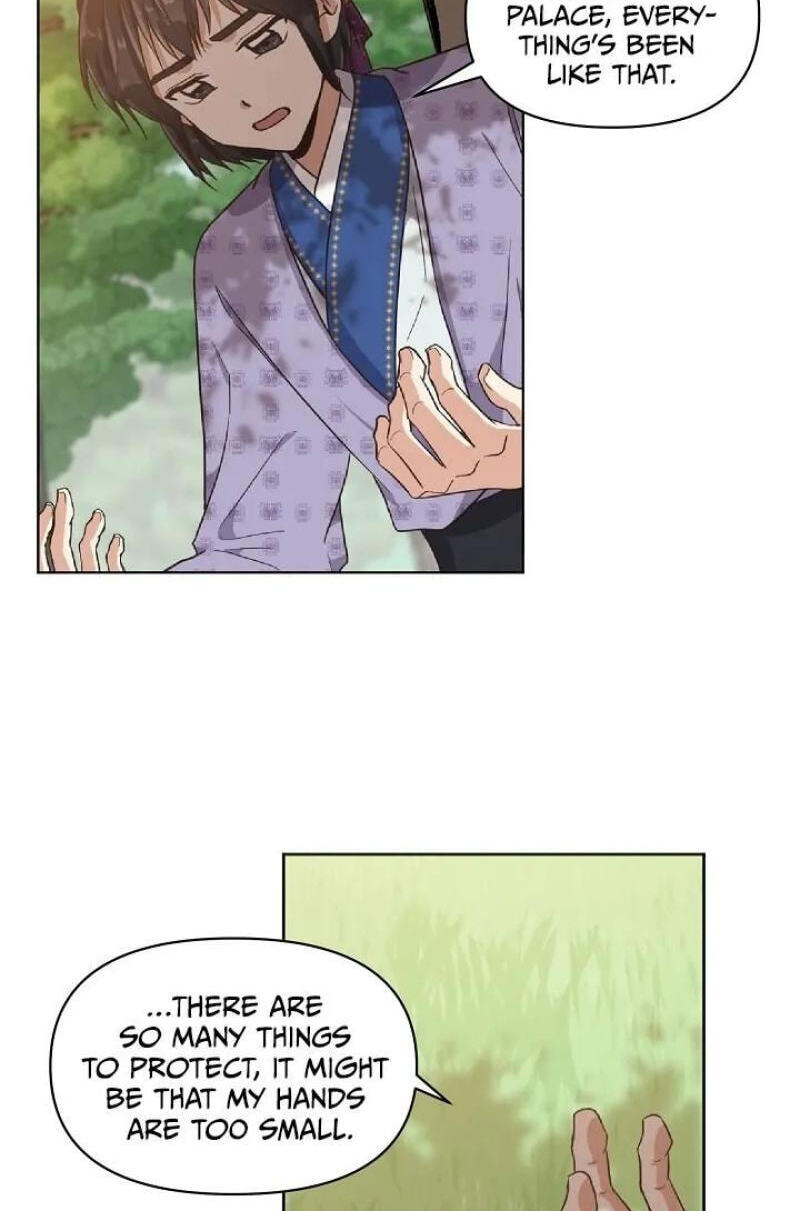 Falling Flower, Flowing Water Chapter 11 page 14 - 