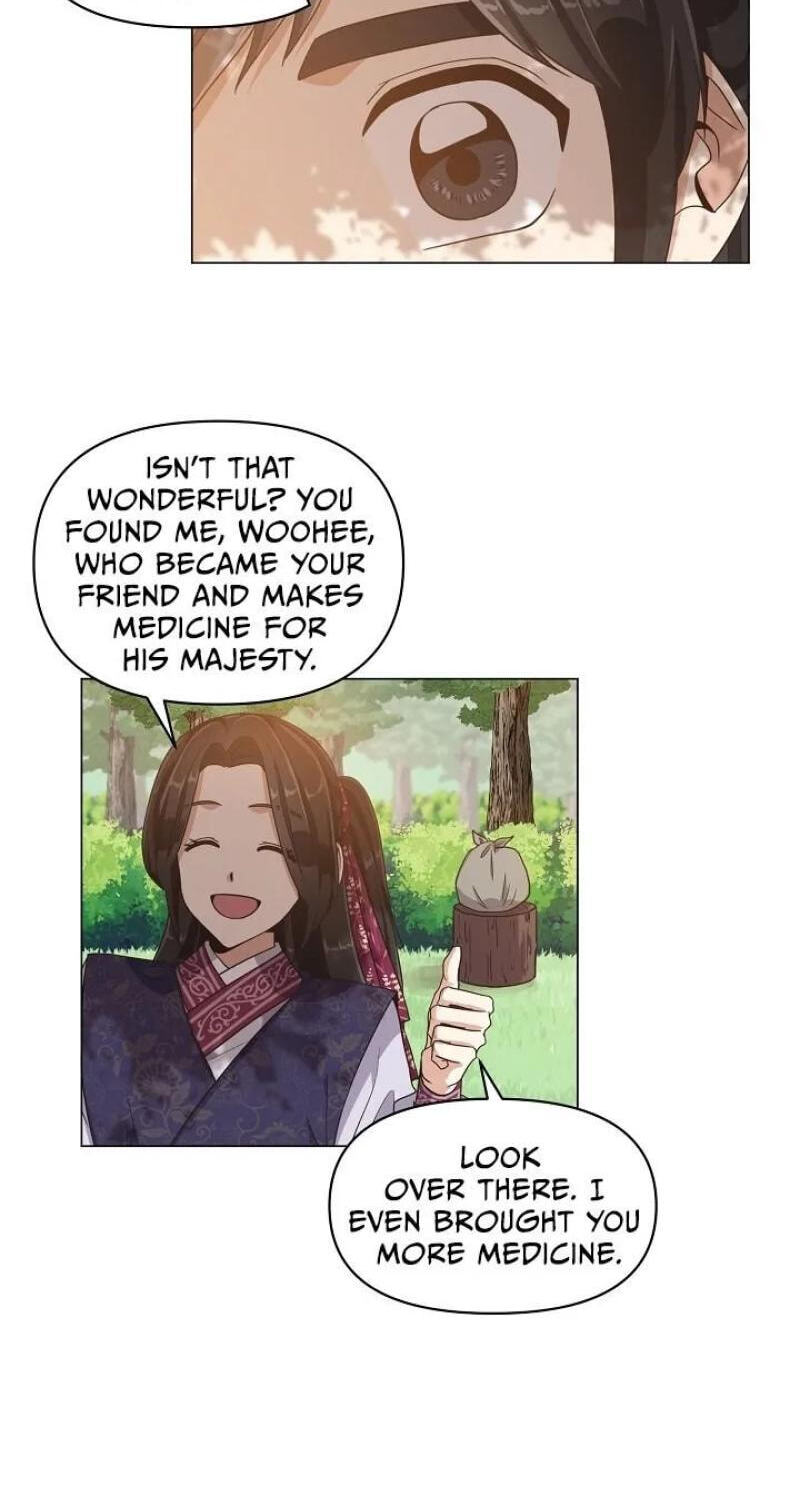 Falling Flower, Flowing Water Chapter 11 page 18 - 