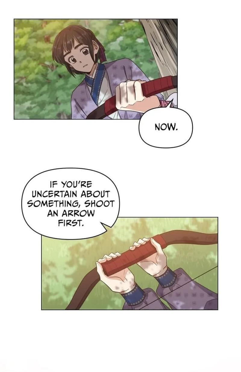 Falling Flower, Flowing Water Chapter 11 page 19 - 
