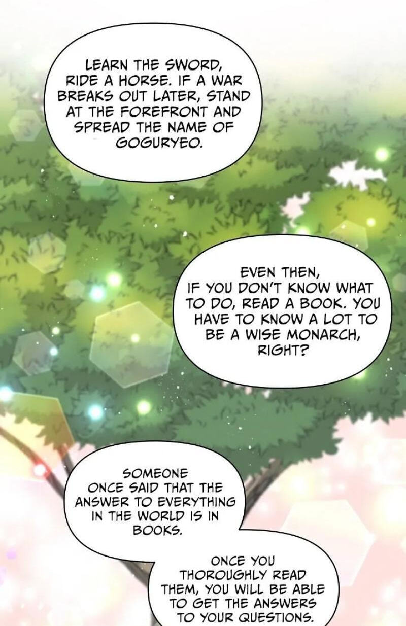 Falling Flower, Flowing Water Chapter 11 page 20 - 