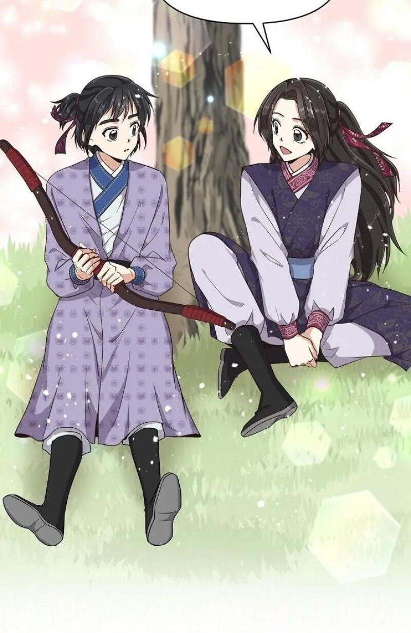 Falling Flower, Flowing Water Chapter 11 page 21 - 