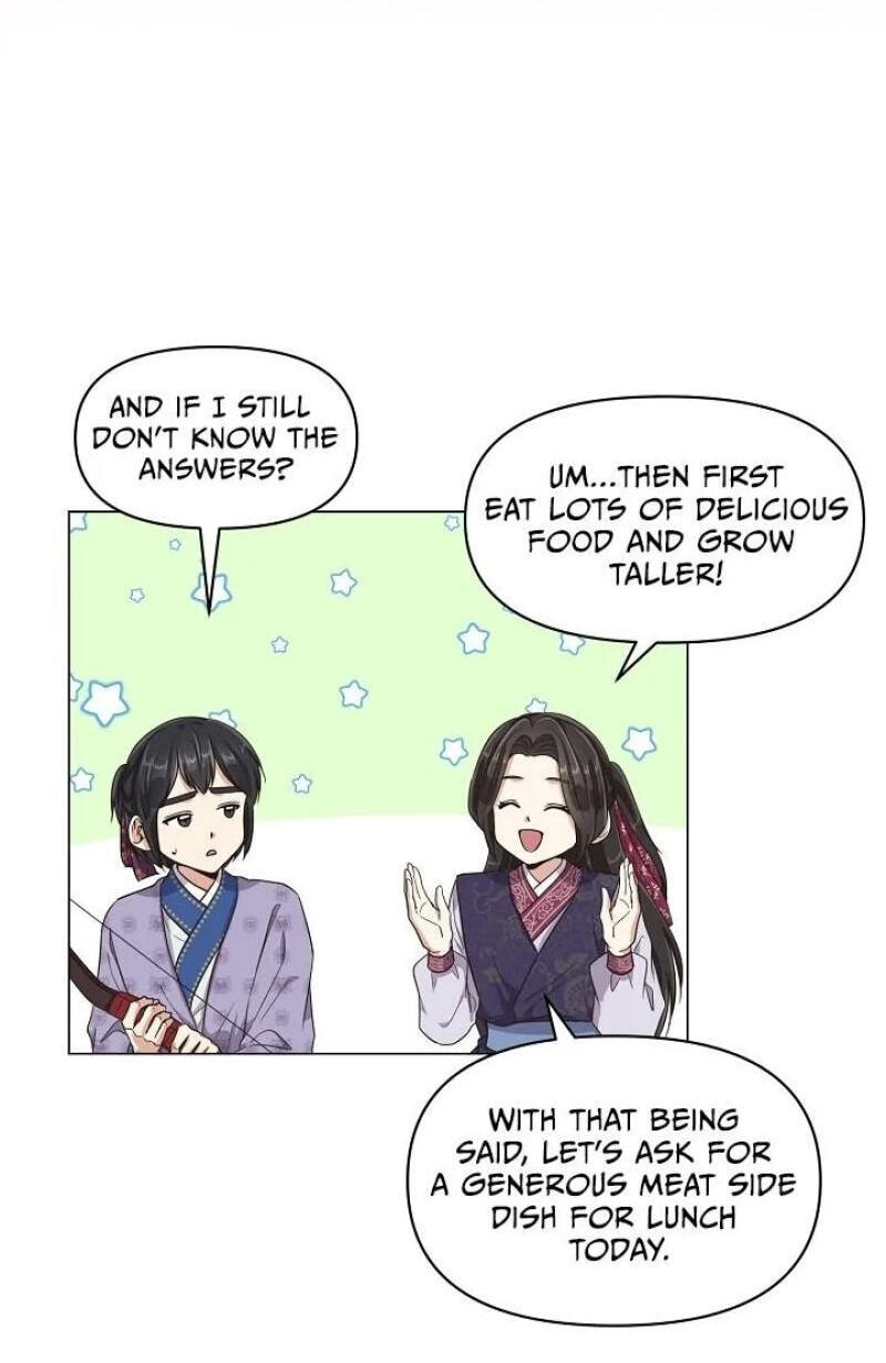Falling Flower, Flowing Water Chapter 11 page 22 - 
