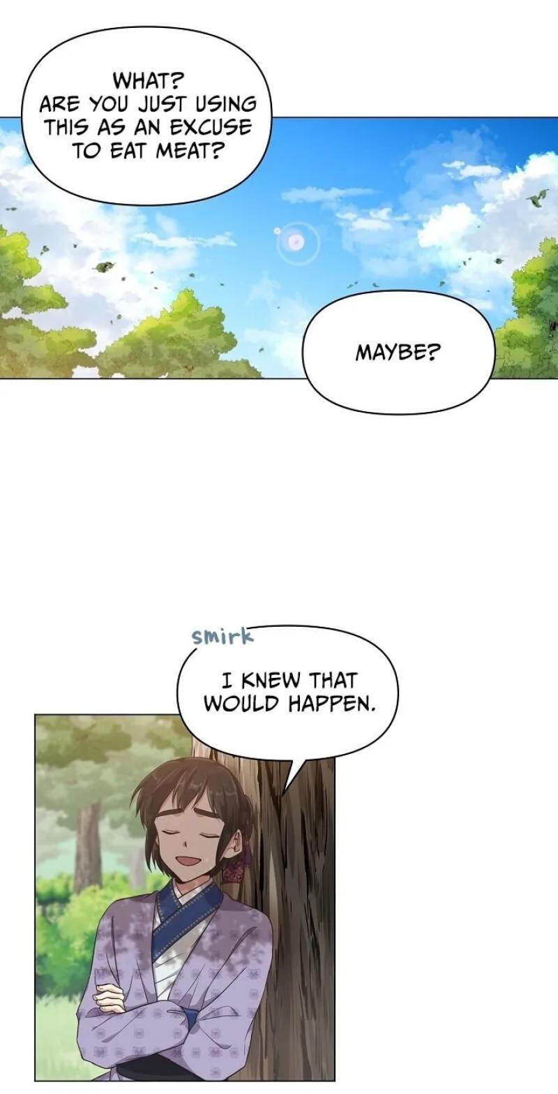 Falling Flower, Flowing Water Chapter 11 page 23 - 