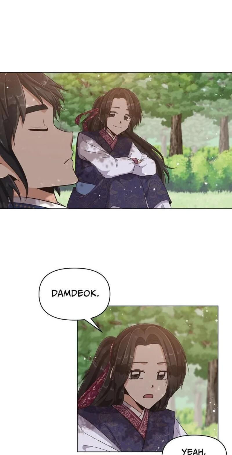 Falling Flower, Flowing Water Chapter 11 page 24 - 
